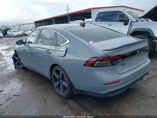 Honda Accord Sport
