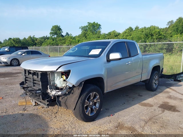 Chevrolet Colorado 2wd  Long Box Wt
