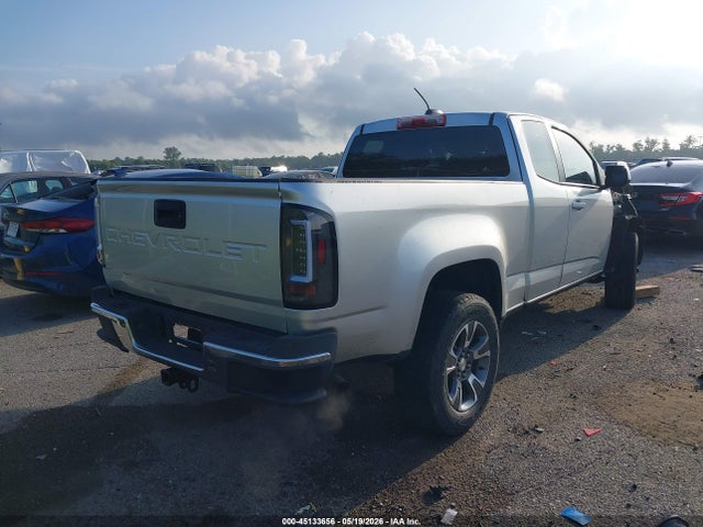 Chevrolet Colorado 2wd  Long Box Wt