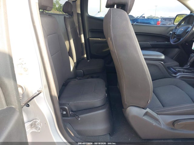 Chevrolet Colorado 2wd  Long Box Wt