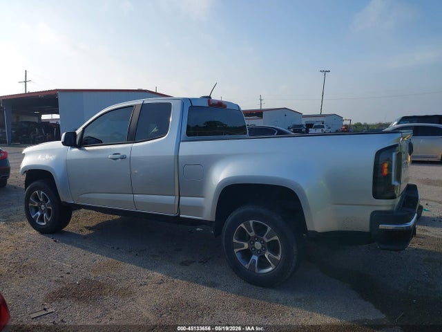 Chevrolet Colorado 2wd  Long Box Wt