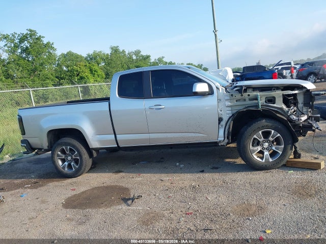 Chevrolet Colorado 2wd  Long Box Wt