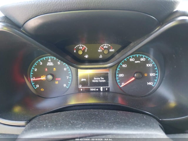 Chevrolet Colorado 2wd  Long Box Wt