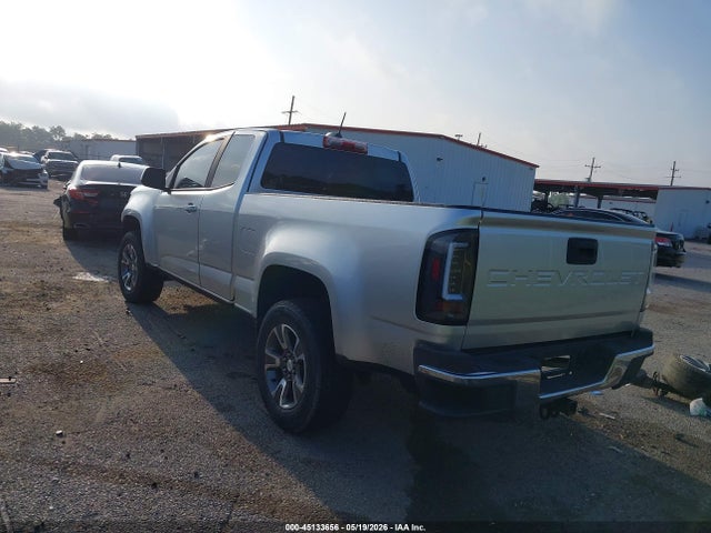 Chevrolet Colorado 2wd  Long Box Wt