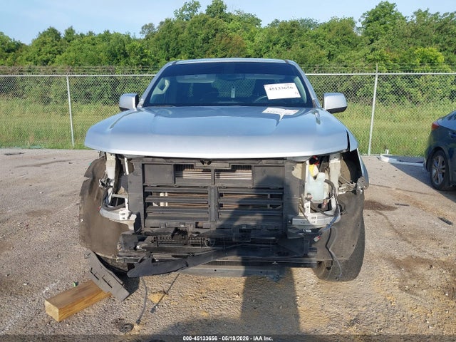 Chevrolet Colorado 2wd  Long Box Wt