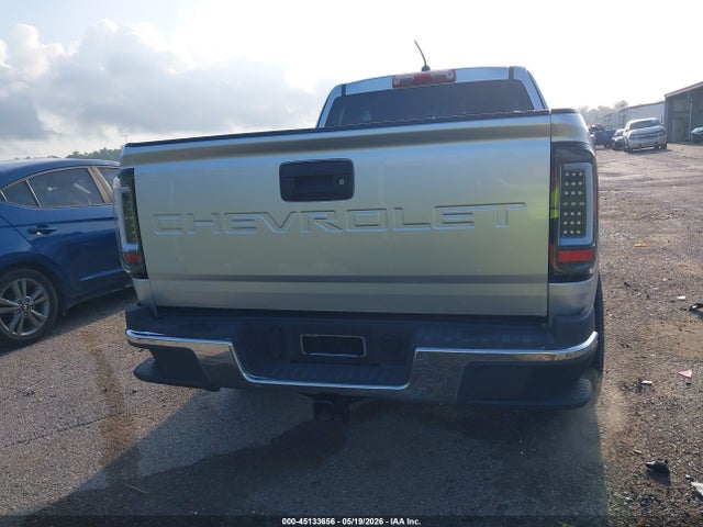 Chevrolet Colorado 2wd  Long Box Wt