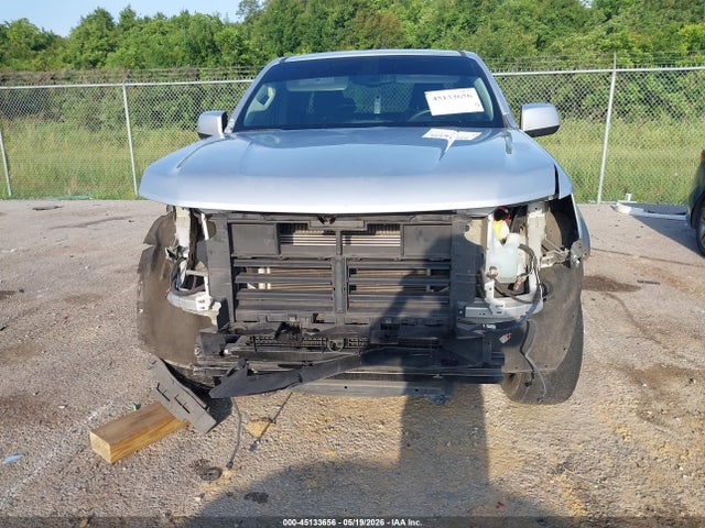 Chevrolet Colorado 2wd  Long Box Wt