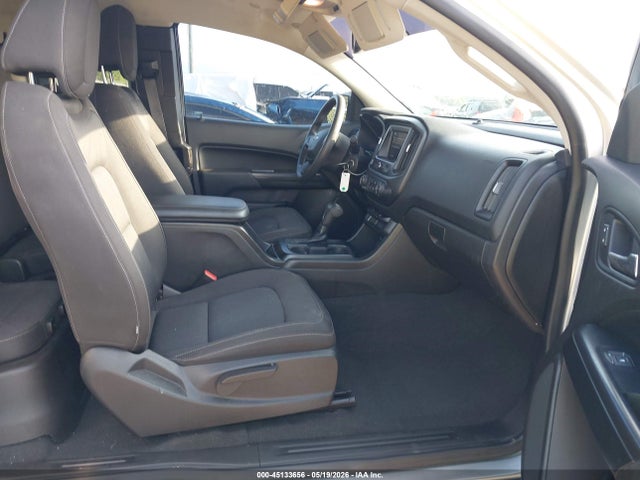 Chevrolet Colorado 2wd  Long Box Wt