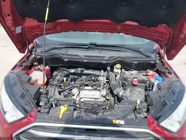 Ford EcoSport Se