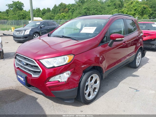 Ford EcoSport Se