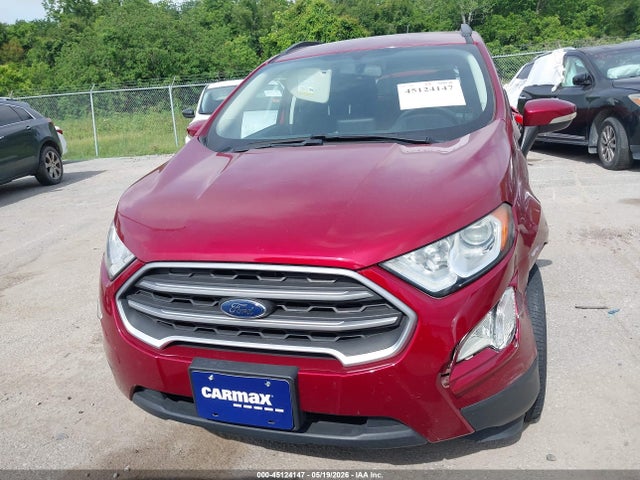 Ford EcoSport Se