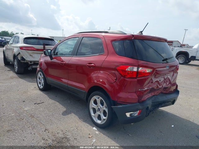 Ford EcoSport Se