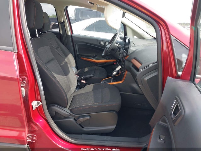 Ford EcoSport Se