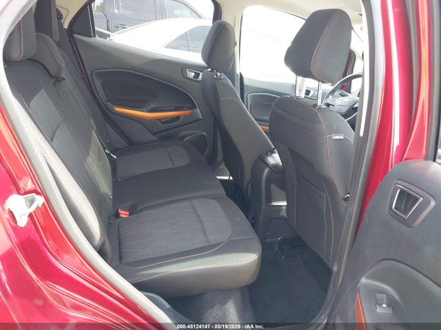 Ford EcoSport Se