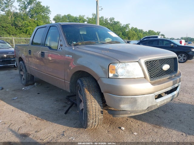 Salvage Ford F-150 Image