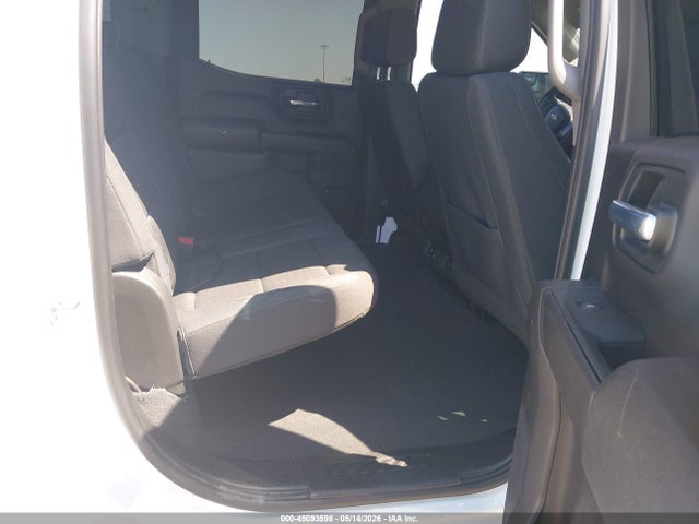 Chevrolet Silverado 1500 2wd  Short Bed Custom
