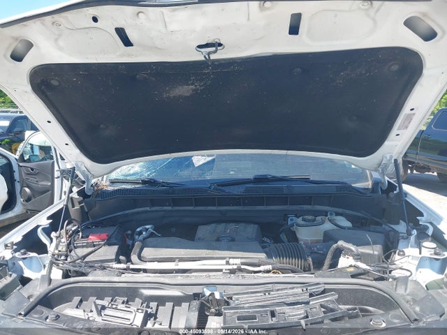 Chevrolet Silverado 1500 2wd  Short Bed Custom
