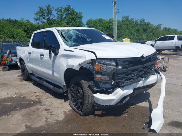 Salvage Chevrolet Silverado 1500 Image
