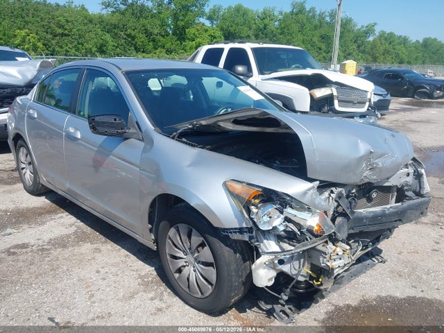 Salvage Honda Accord Image