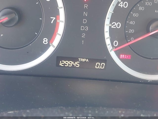 Honda Accord 2.4 Lx