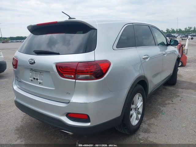 Kia Sorento 3.3l Lx