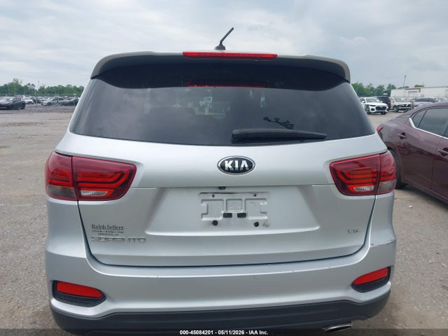 Kia Sorento 3.3l Lx