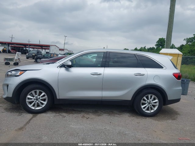 Kia Sorento 3.3l Lx