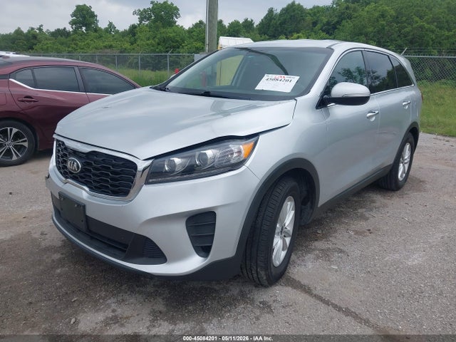 Kia Sorento 3.3l Lx