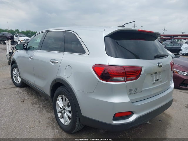 Kia Sorento 3.3l Lx