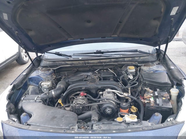 Subaru Legacy 2.5i Limited