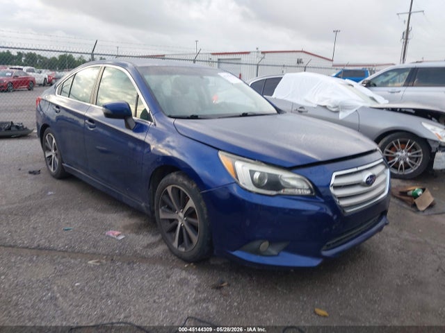 Salvage Subaru Legacy Image