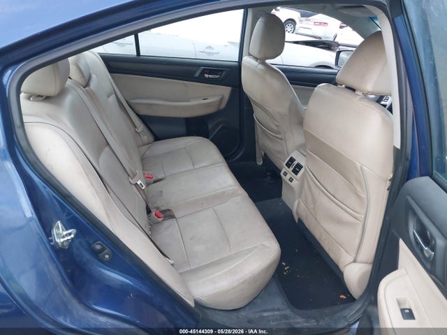 Subaru Legacy 2.5i Limited