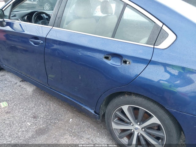 Subaru Legacy 2.5i Limited