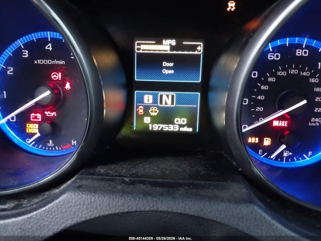 Subaru Legacy 2.5i Limited