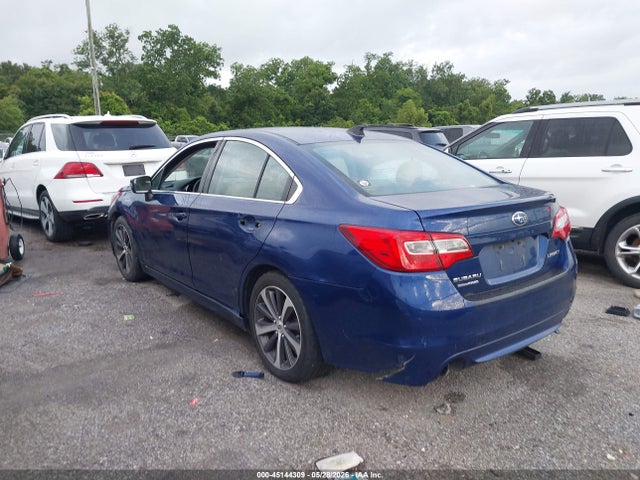 Subaru Legacy 2.5i Limited