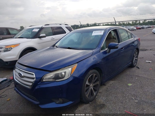 Subaru Legacy 2.5i Limited