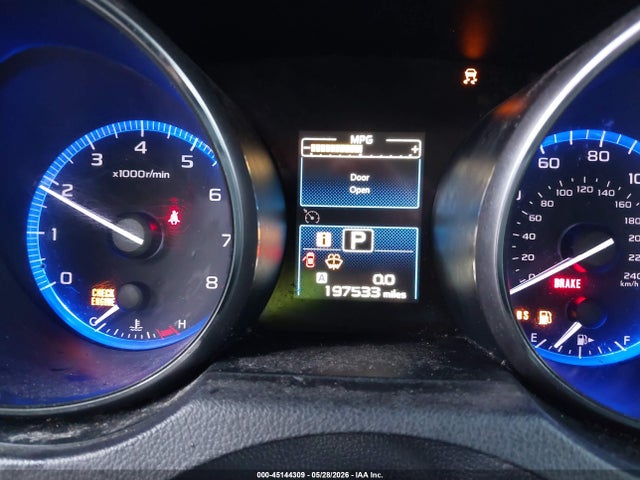 Subaru Legacy 2.5i Limited