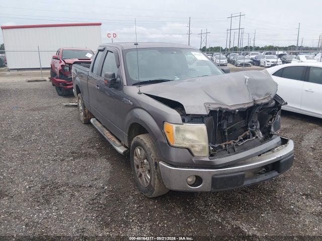 Salvage Ford F-150 Image