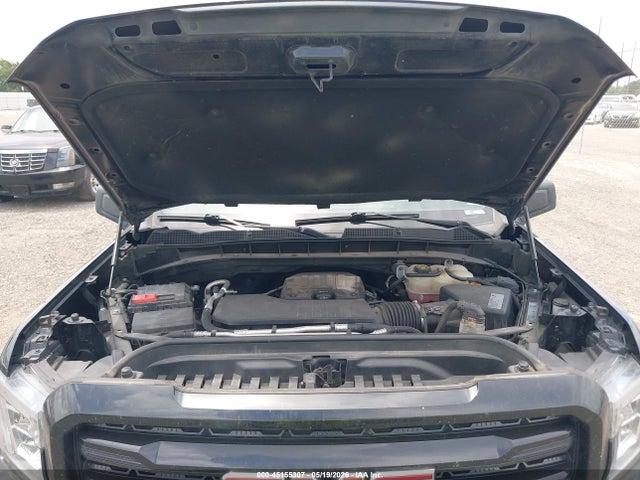GMC Sierra 1500 2wd  Standard Box Elevation