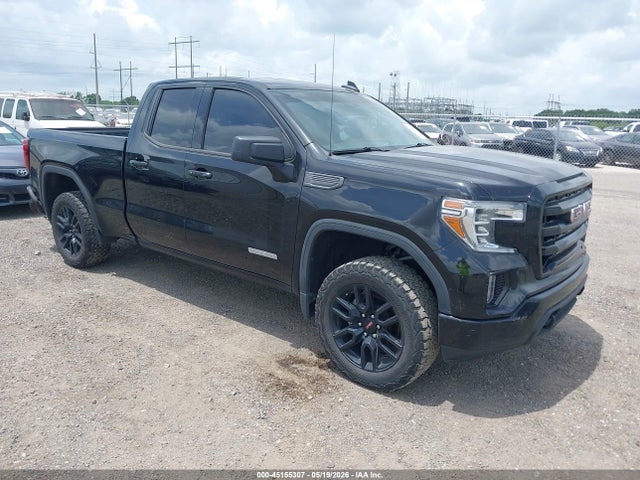 Salvage GMC Sierra 1500 Image