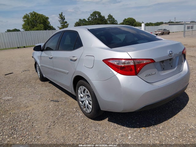 Toyota Corolla Le