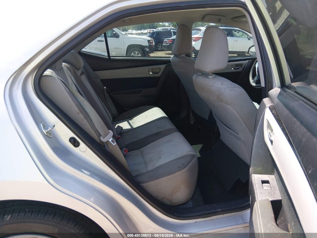 Toyota Corolla Le