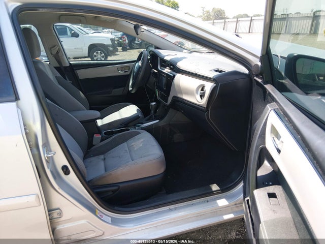 Toyota Corolla Le
