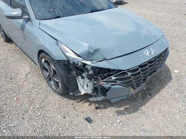 Hyundai ELANTRA Limited