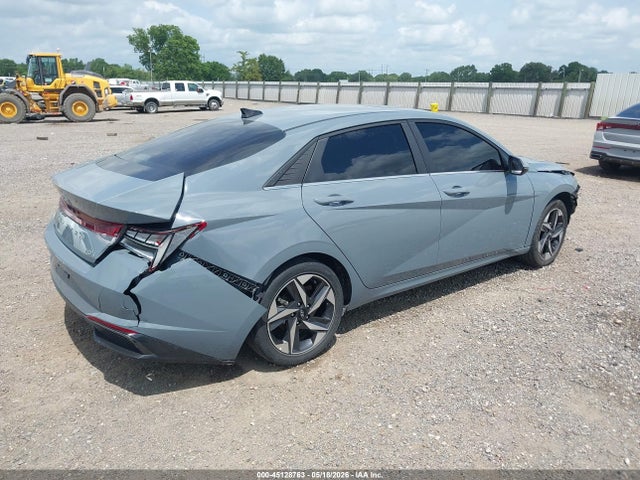 Hyundai ELANTRA Limited