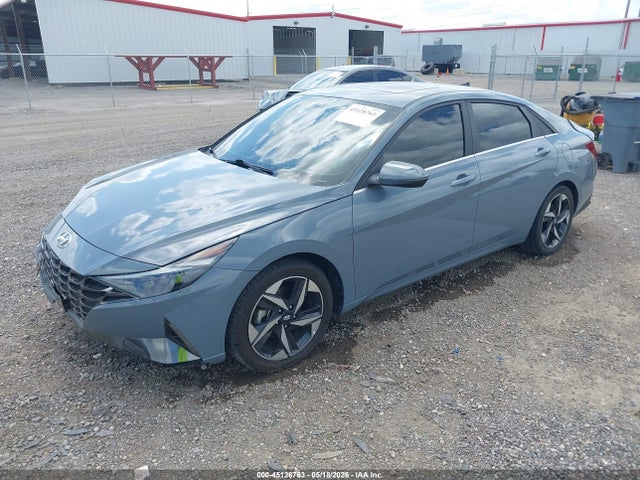 Hyundai ELANTRA Limited
