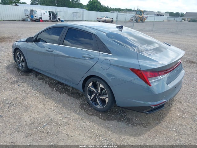 Hyundai ELANTRA Limited