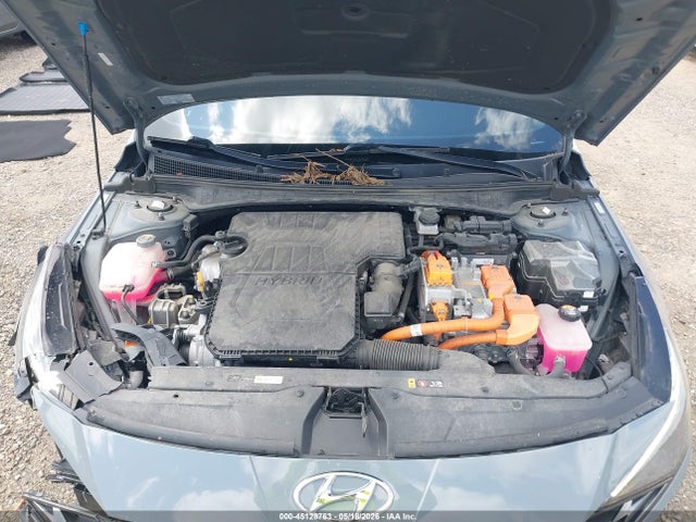 Hyundai ELANTRA Limited
