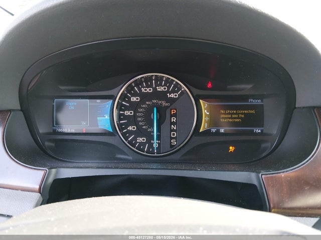 Ford Edge Limited