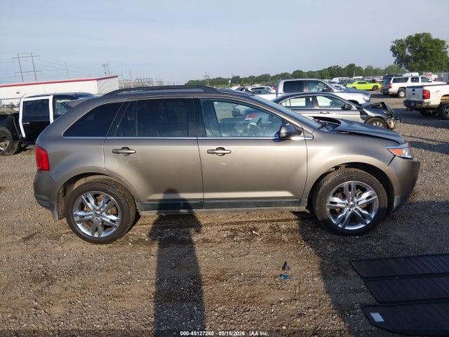 Ford Edge Limited